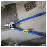 Extendable Tree Loppers