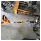 Worx Weed Eater