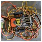 Router and Extension Cord
