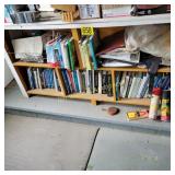 Contents of the Book Shelf ( not shelf)