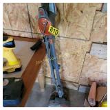 Rocket Sweeper, Works, just need clean