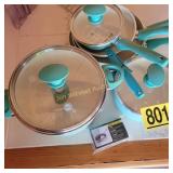 Green Pan Set