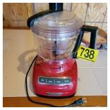 Kitchen Aid Processor