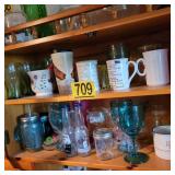Mugs and Glasses