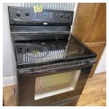Whirlpool Electric Stove