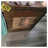 Unique Wood Box