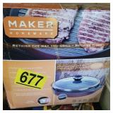 Home Maker For the Grill