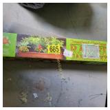 NIB Raised Garden Kit