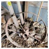 Metal Wheel