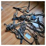 Brides, Reins