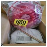 NIB Humming Bird Feeder