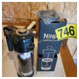 Ninja Cold Coffee Bar