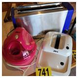 Deni Marinater, Deni Ice Cream Maker, Grill
