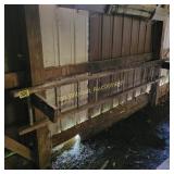 Wood Ladder 10 Rung