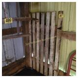 Barn Gate