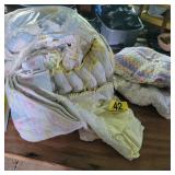 Baby Blankets, Padding and more
