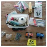 Monster Trucks, Office Supplies