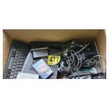 Game Controllers, Key Boards