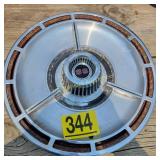 SS Hub Cap