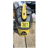 Small Shop Vac