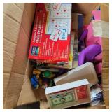 Games, Hardy Boys Books, Videos