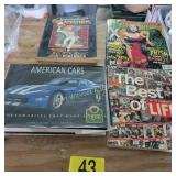4 Fabulous Books,