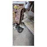 Old Car Parts