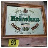 Heineken Mirror