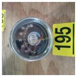Boat Tack Meter