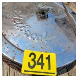 Edelbrock GM Hub Cap