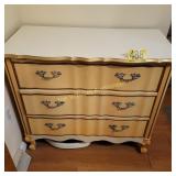 3 Drawer Chest Dresser