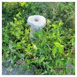 Bird bath