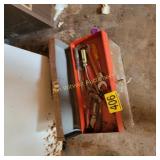 Tool Box and Tools