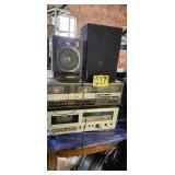 Stereo Systems  Not tested