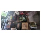 Cigar boxes