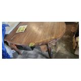 Wood Table