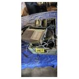 Vintage Radios  Not Tested