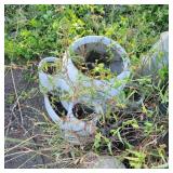 Yard Pots