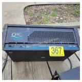 OSC  Prof. Power Amplifier