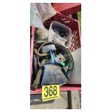 garage supplies