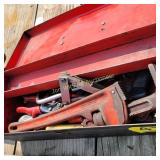 Tool Box and Tools