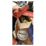 License Plates, Car Parts,