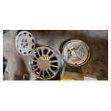 Hub Caps