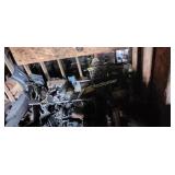 All Kinds of Car parts, some vintage