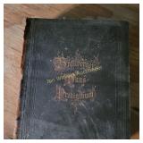 Vintage German Book