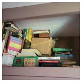 Variety of Books