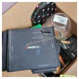 Ambico Video Enhancer/Audio Mixer