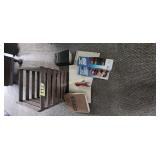Wood Crate, Jenga