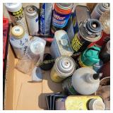 Garage Cleaners, Oils