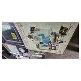 Pictures, Frames, Norman Rockwell